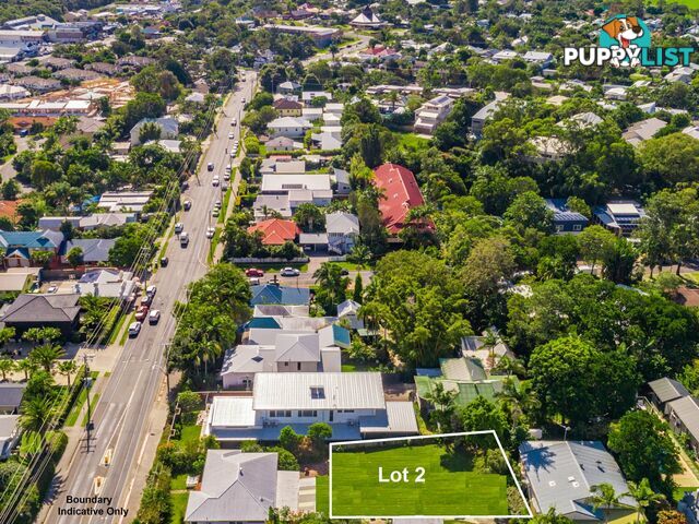 Lot 2/35 Bangalow Road BYRON BAY NSW 2481