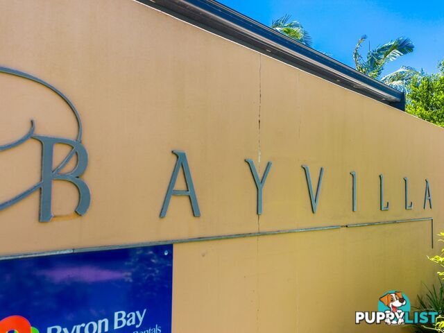 4/25 Cavvanbah Street BYRON BAY NSW 2481