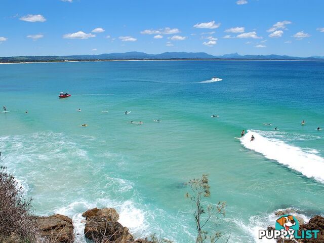 Unit 6/130 Lighthouse Road BYRON BAY NSW 2481