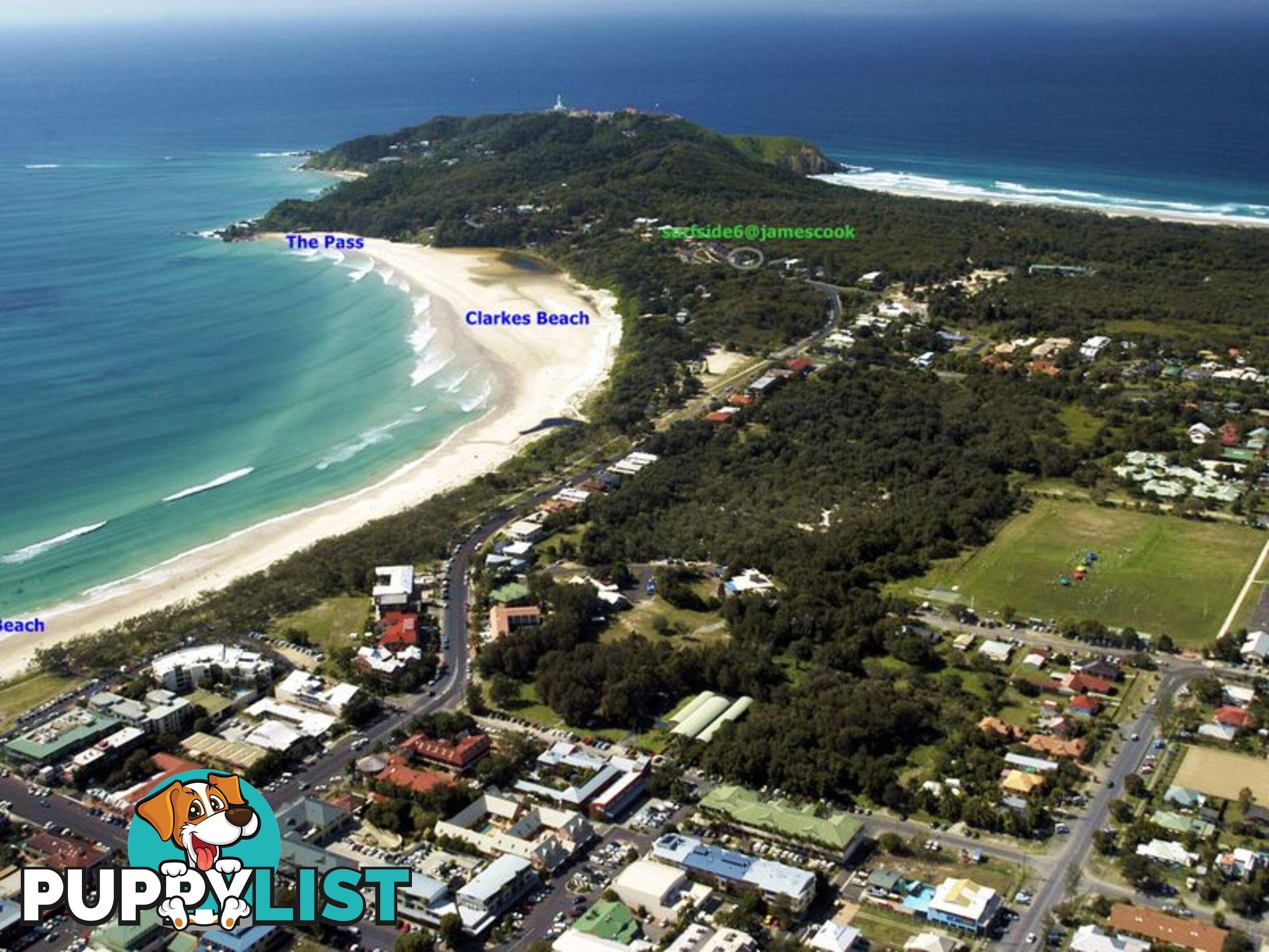 Unit 6/130 Lighthouse Road BYRON BAY NSW 2481