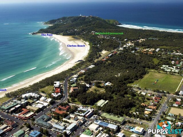 Unit 6/130 Lighthouse Road BYRON BAY NSW 2481