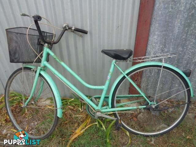 Oyama Vintage Beach Cruiser Road Bike Bicycle