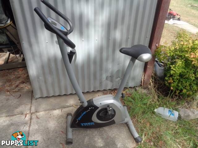 York Indoor Exercise Workout Bike Bicycle Cycle-good condition