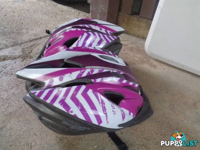 Scooter/skate Cycling Bike Bicycle helmets-=excellent condition