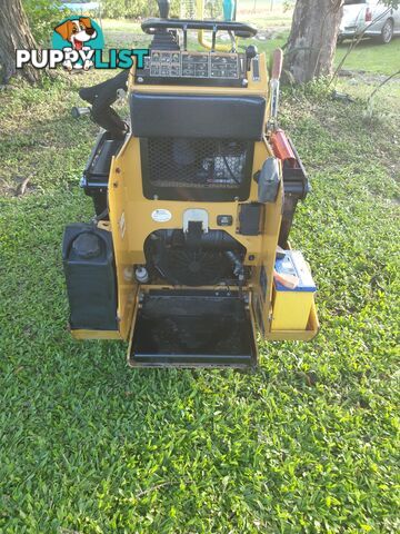 Vermeer mini skid steer