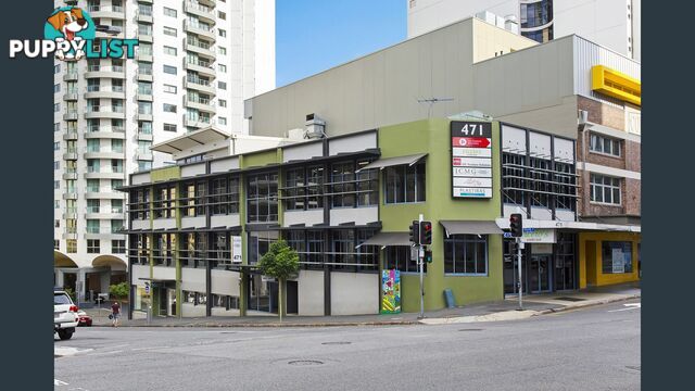 301 / 471 ADELAIDE ST BRISBANE CITY QLD 4000