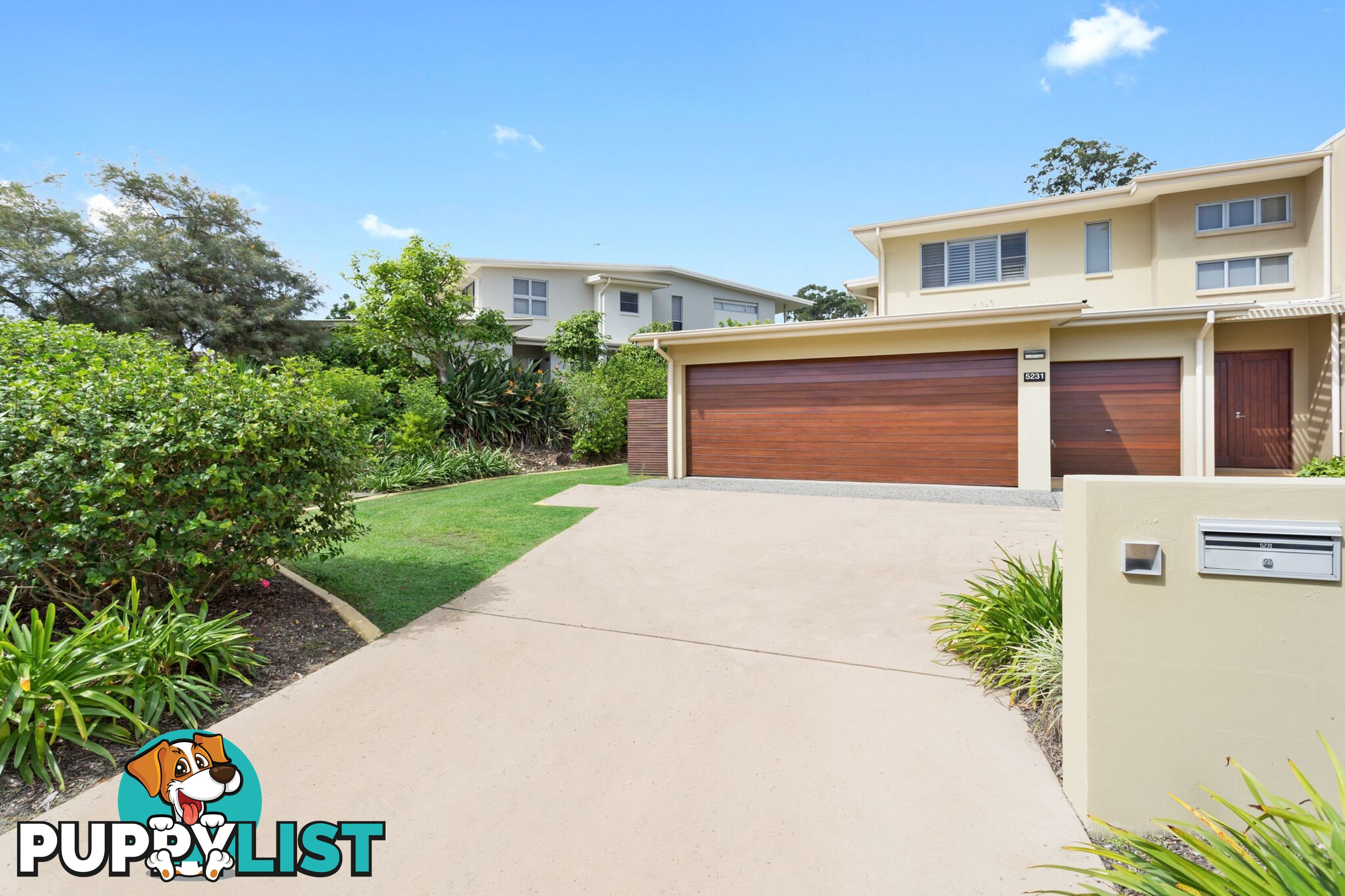 5231 BAYHILL TERRACE SANCTUARY COVE QLD 4212