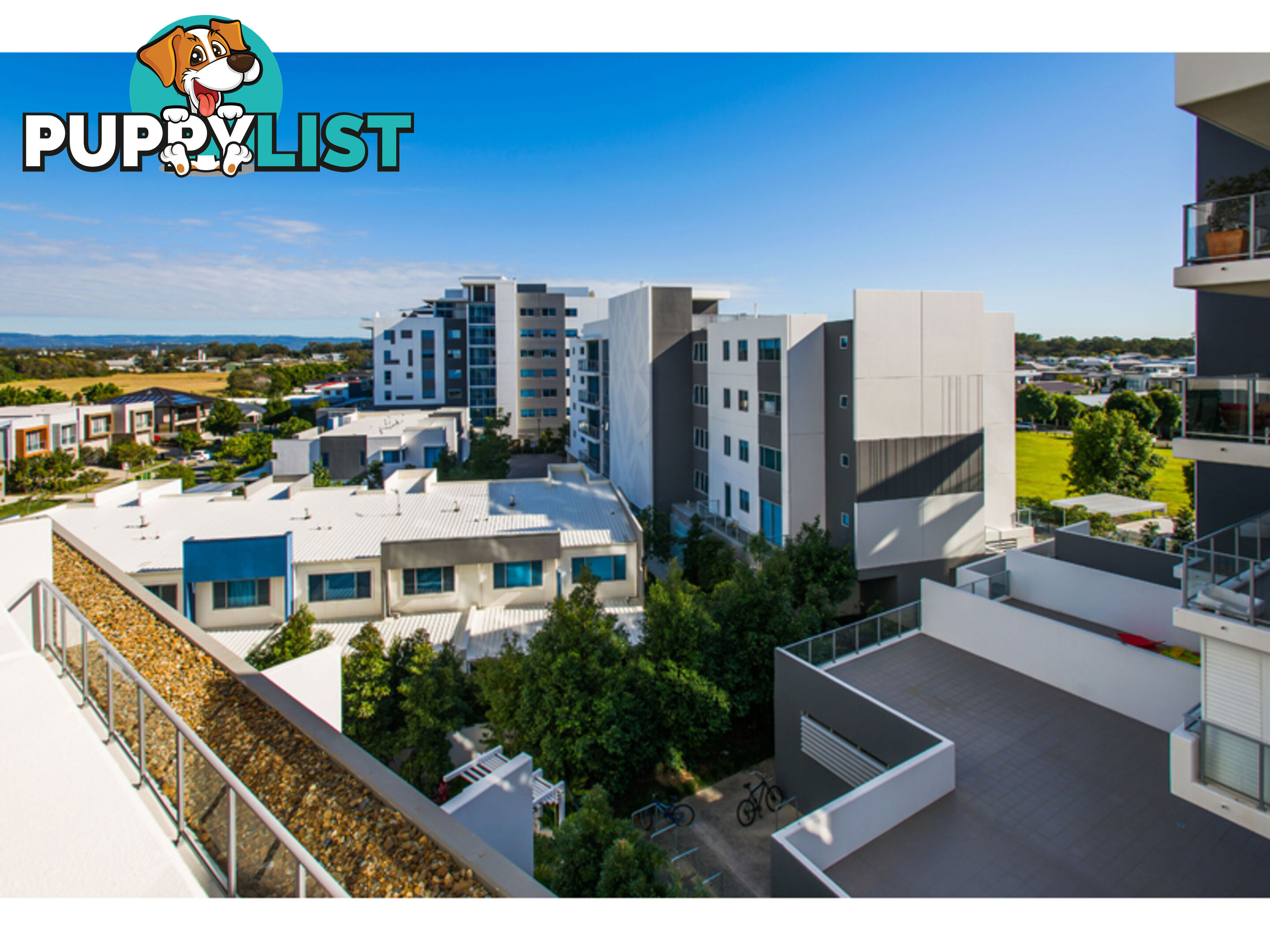 201/43 HARBOUR TOWN DRIVE BIGGERA WATERS QLD 4216