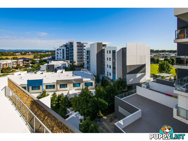 201/43 HARBOUR TOWN DRIVE BIGGERA WATERS QLD 4216