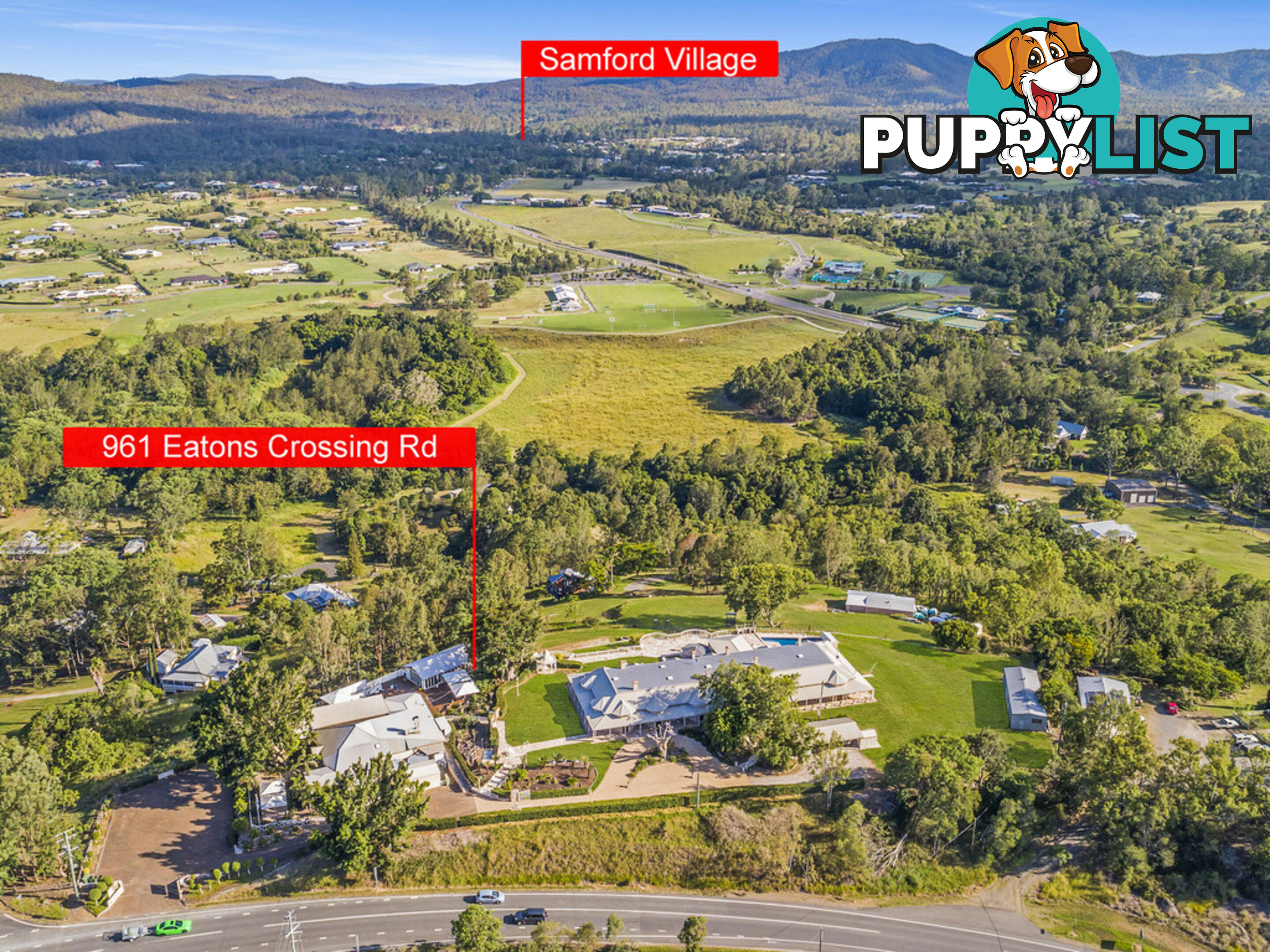 961 Eatons Crossing Road DRAPER QLD 4520