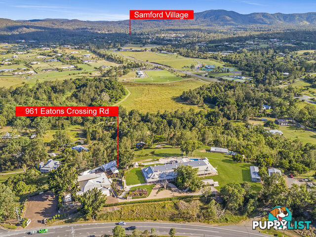 961 Eatons Crossing Road DRAPER QLD 4520