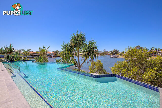 3704 / 5 HARBOURSIDE COURT BIGGERA WATERS QLD 4216