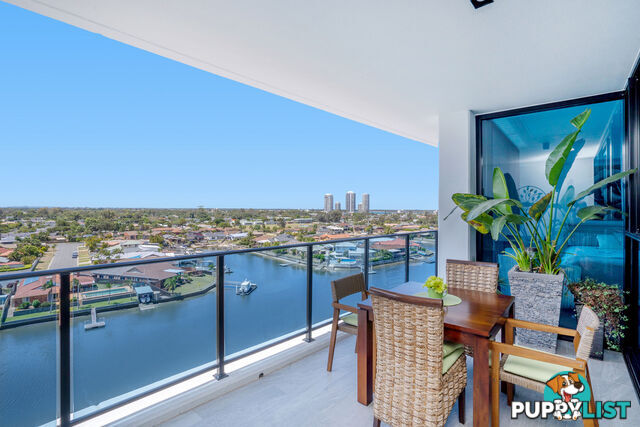 3704 / 5 HARBOURSIDE COURT BIGGERA WATERS QLD 4216