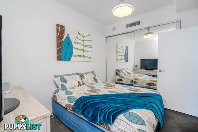 3704 / 5 HARBOURSIDE COURT BIGGERA WATERS QLD 4216