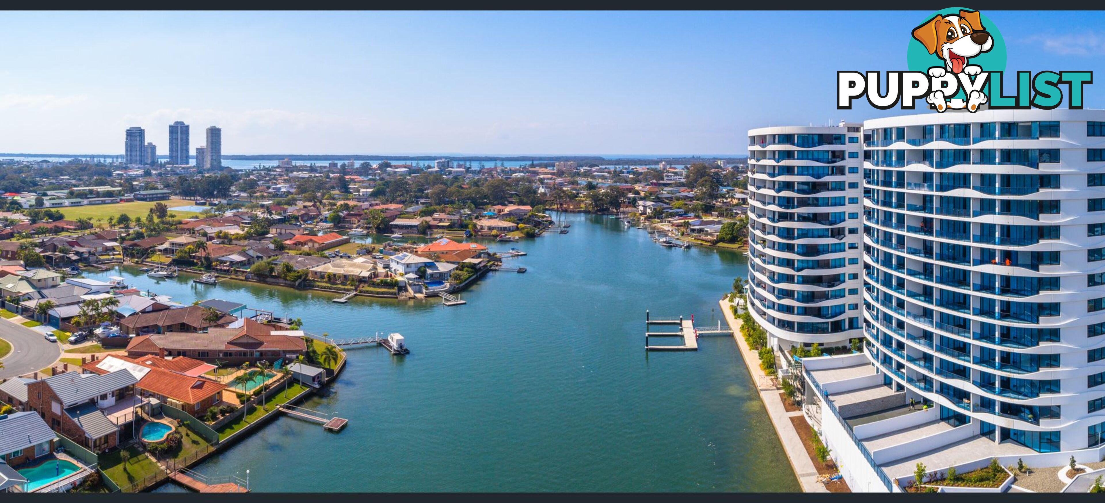 3704 / 5 HARBOURSIDE COURT BIGGERA WATERS QLD 4216