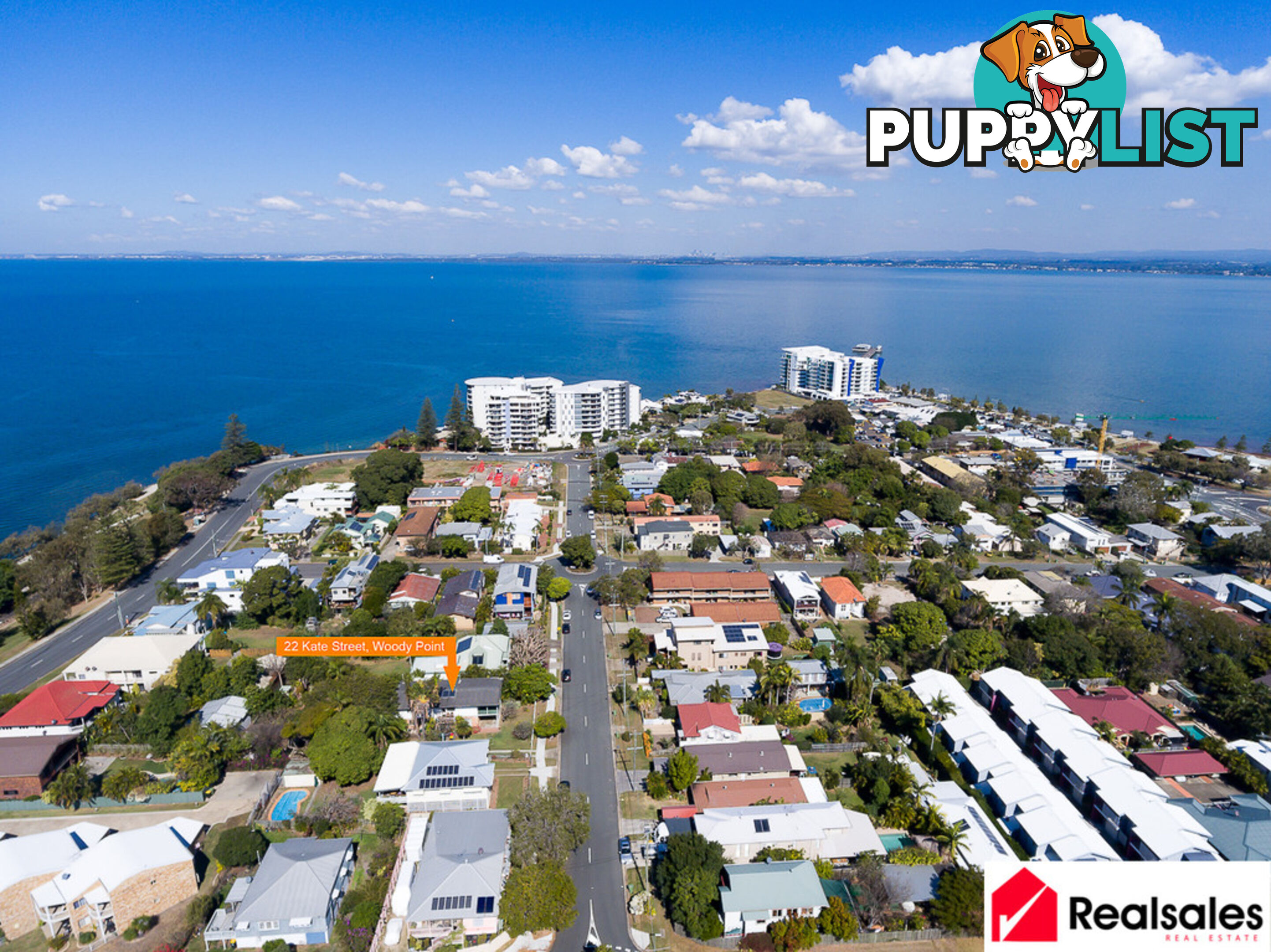 22 Kate Street WOODY POINT QLD 4019