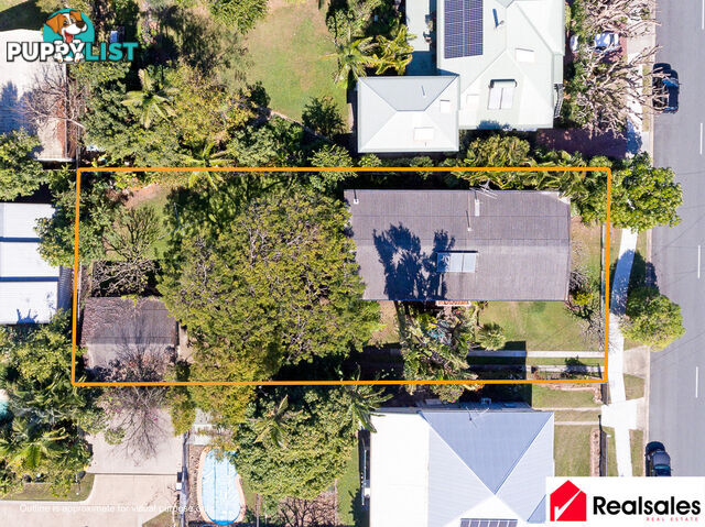 22 Kate Street WOODY POINT QLD 4019