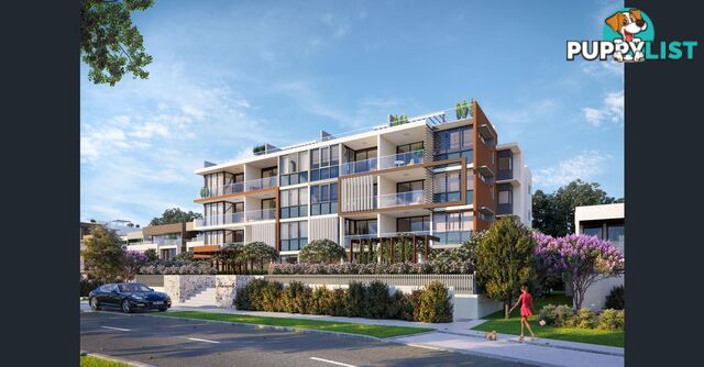 5200 - 5239 HARBOURVIEW AVENUE HOPE ISLAND QLD 4212