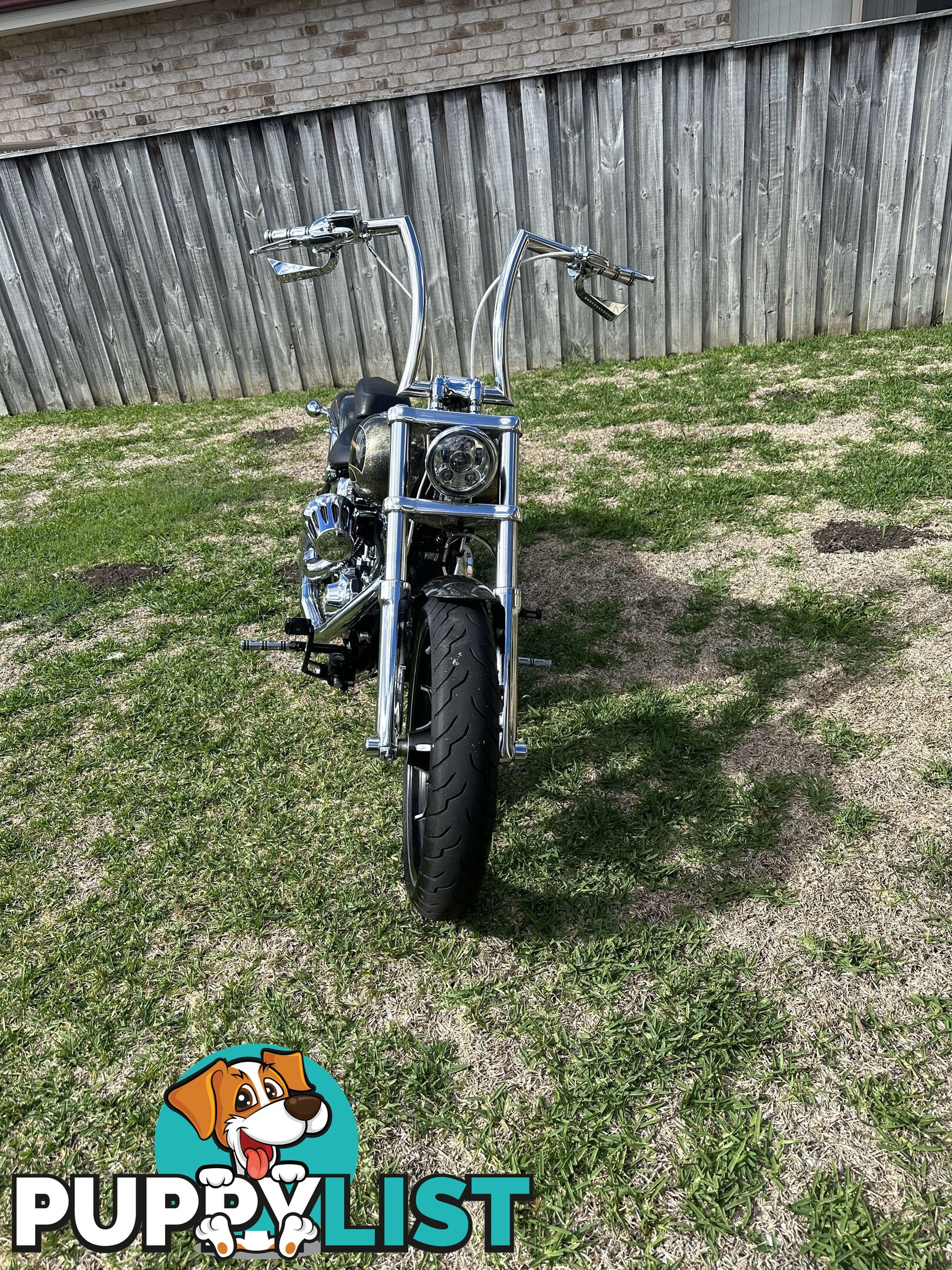2016 Harley-Davidson Breakout 103 (FXSB)