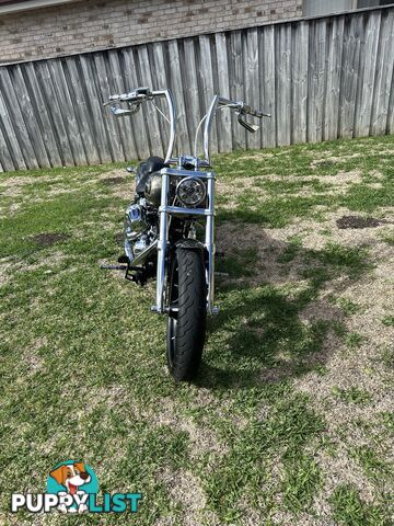 2016 Harley-Davidson Breakout 103 (FXSB)