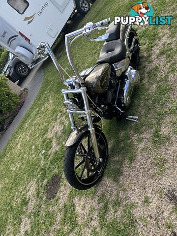 2016 Harley-Davidson Breakout 103 (FXSB)