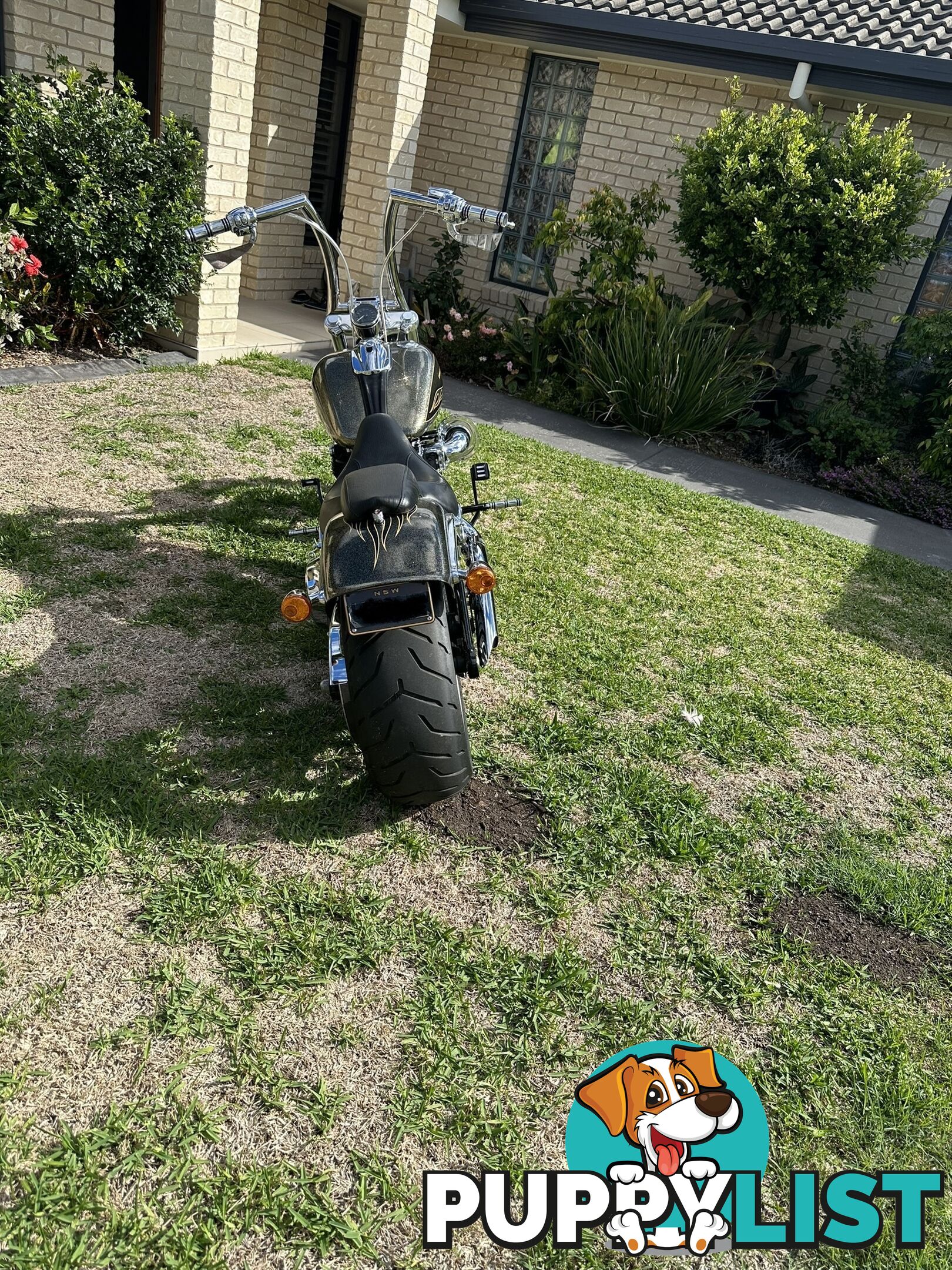 2016 Harley-Davidson Breakout 103 (FXSB)