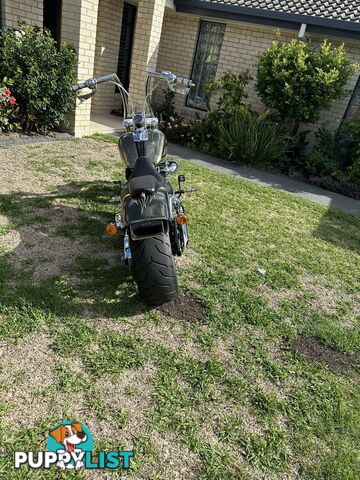 2016 Harley-Davidson Breakout 103 (FXSB)