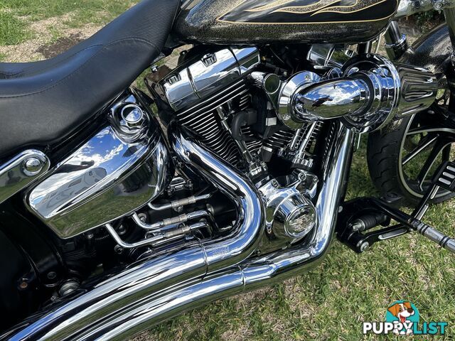 2016 Harley-Davidson Breakout 103 (FXSB)
