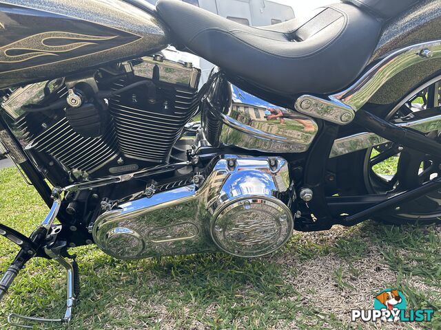 2016 Harley-Davidson Breakout 103 (FXSB)