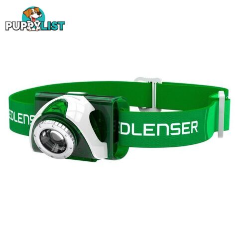 LED LENSER HEADLAMPS