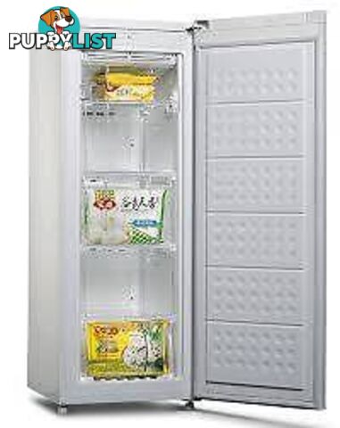 Brand new ChangHong 185L Frost Free Upright Freezer_FSF198R02W