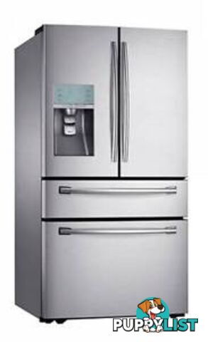 Samsung SRF890SWLS 890L French Door Fridge