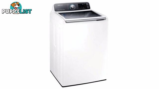 Samsung 12kg Top Loader Washing Machine-WA10J7700GW-1 YR WARRANTY