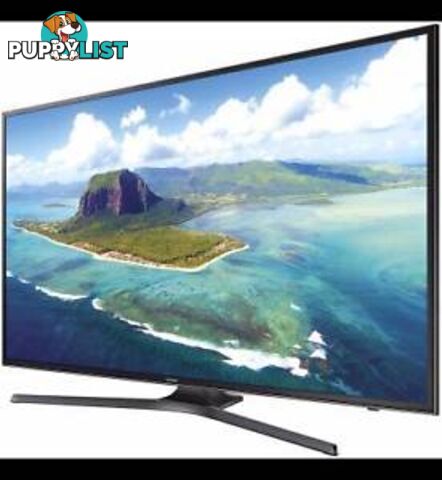 Samsung UA55KU6000 55 Inch 139cm Smart Ultra HD LED LCD TV