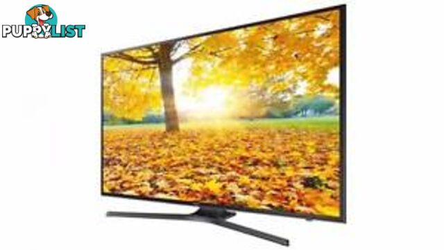 Samsung 55" Series 6 Ultra HD LED LCD Smart TV UA55KU6000