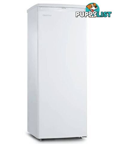 BRAND NEW ChangHong Freezer Upright 185L-Model Number :FSF198R02W