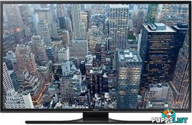 Samsung 65-inch Series 6 4K UHD SMART LED TV Model: UA65JU6400