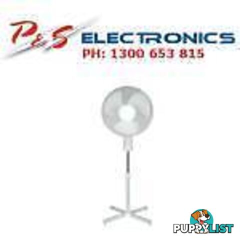 BRAND NEW TURBOLINE PEDESTAL FAN-1 YEAR WARRANTY