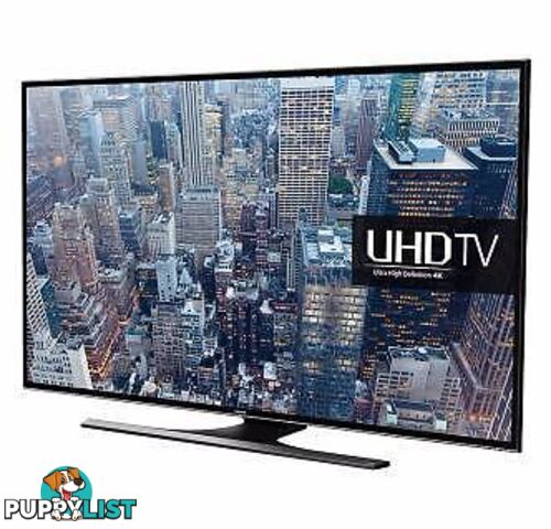 Samsung 60"4K Ultra HD Smart TV (UA60JU6400) 1 YR WARRNATY