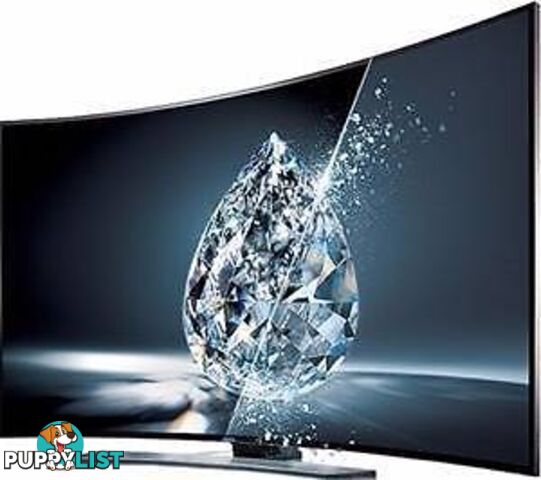 Samsung UA55HU9000 55" 140cm 4K Ultra HD Smart 3D Curved TV