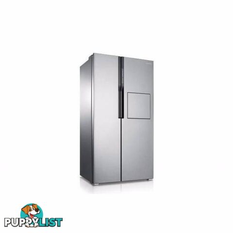 Samsung 603L Side By Side Refrigerator (SRS603HLS)