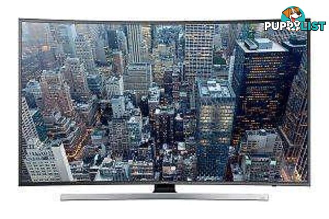 Samsung UA78JU7500 78" Series 7 JU7500 Curved 4K UHD LED TV