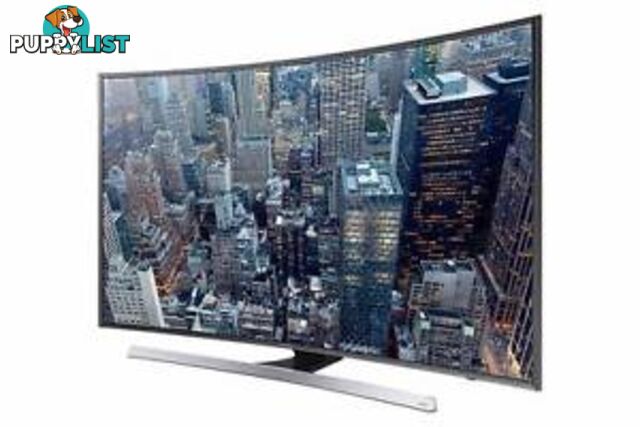 Samsung 78" 4K Curved UHD LED SMART TV Model: UA78JU7500