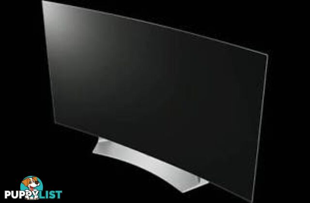 LG 55"(139cm) Curved OLED FHD 3D Smart TV Model: 55EG910T