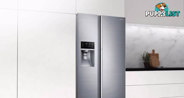 Samsung 636L Side By Side Refrigerator MODEL: SRS635SCPLS