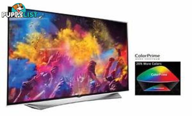 BRAND NEW Hisense 55in (139cm) SMART 4K Ultra HD TV (55K3300UW