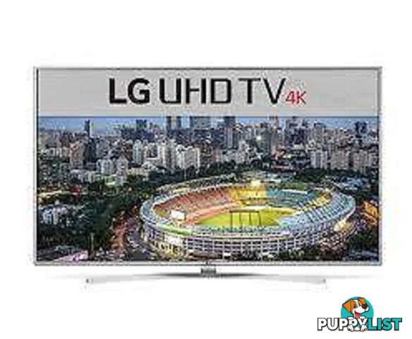 Lg - 60" 4K UHD Smart TV (60UH770T)