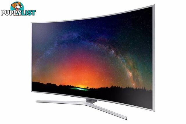 Samsung 55" SUHD 4K Curved Smart TV Series 9 Model: UA55JS9000