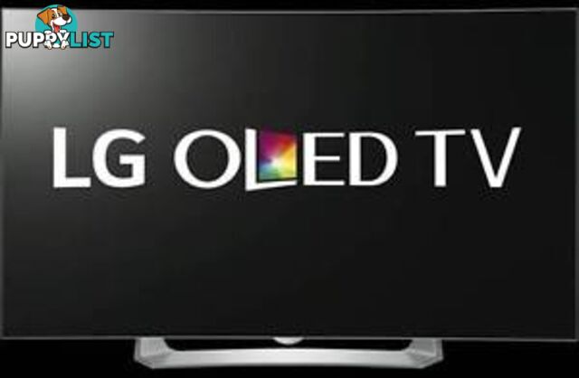 LG 55"(139cm) Curved OLED FHD 3D Smart TV (55EG910T)