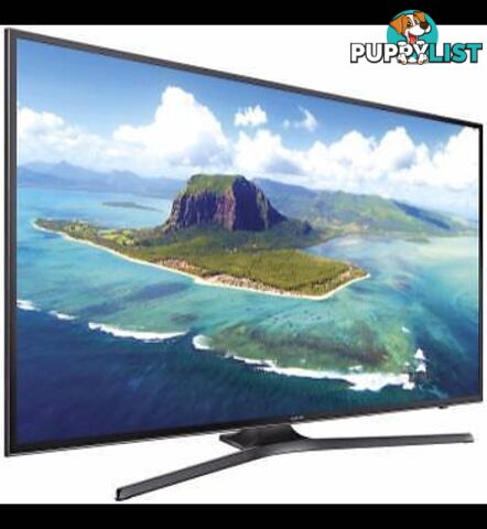 Samsung 50 Inch 4K UHD SMART TV (UA50KU6000) 1 YEAR WARRANTY